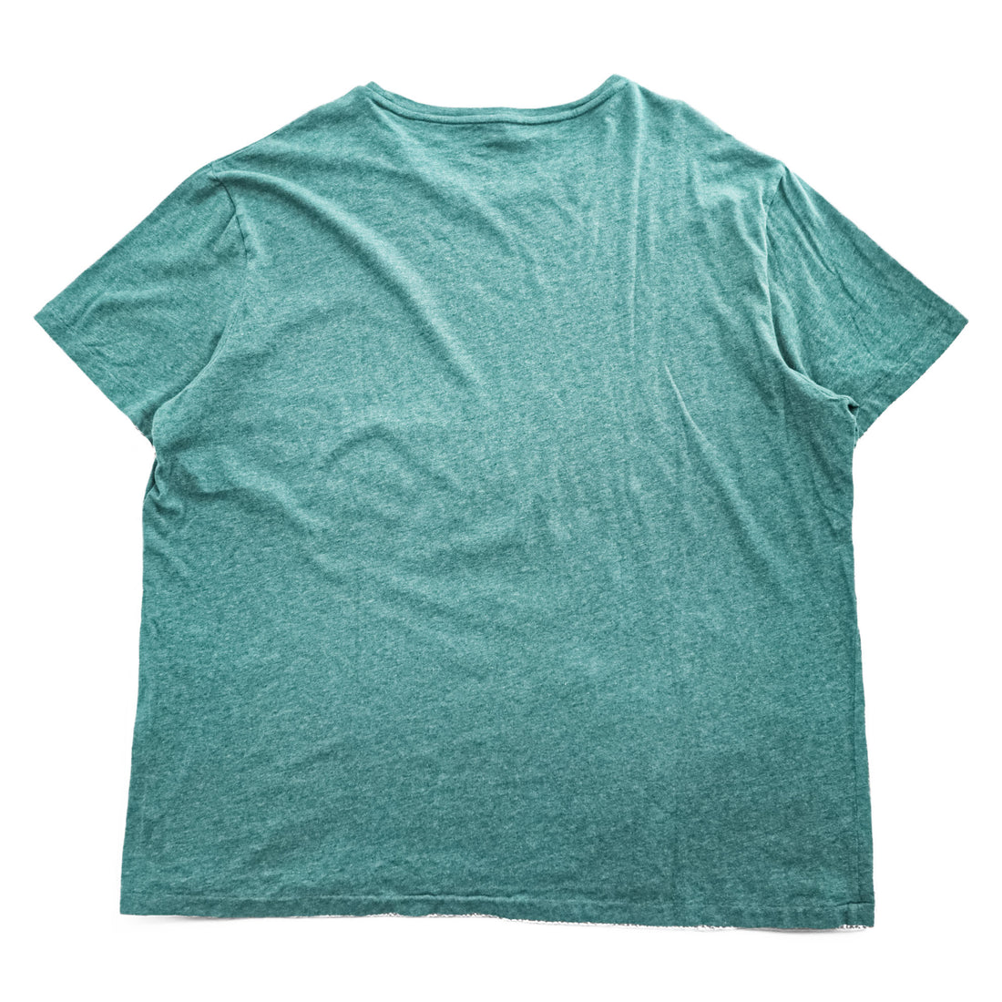Polo Ralph Lauren T-Shirt Green XXL Small Pony Logo Embroidery