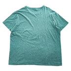 Polo Ralph Lauren T-Shirt Green XXL Small Pony Logo Embroidery