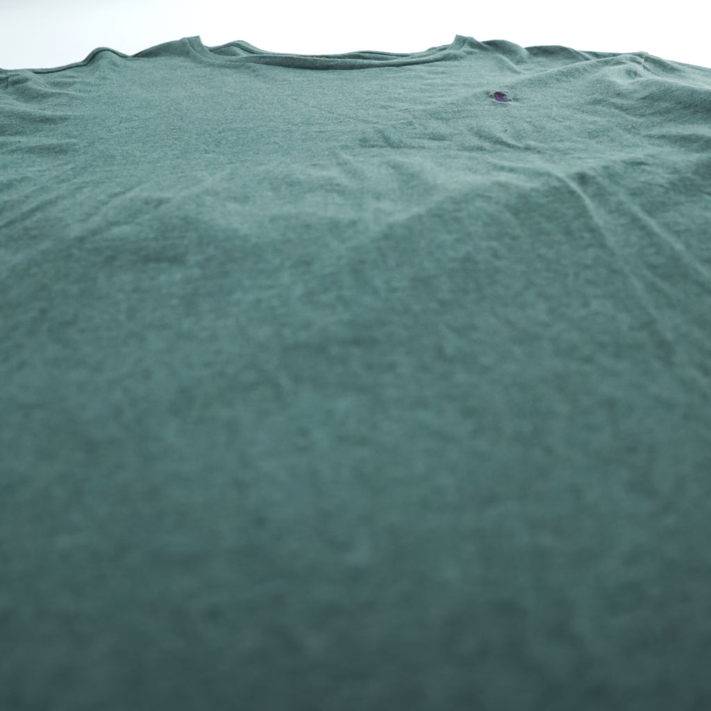 Polo Ralph Lauren T-Shirt Green XXL Small Pony Logo Embroidery