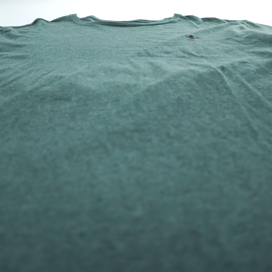 Polo Ralph Lauren T-Shirt Green XXL Small Pony Logo Embroidery