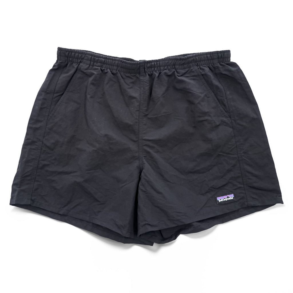 Patagonia 5-inch Baggies Shorts Short Pants L Black Unisex