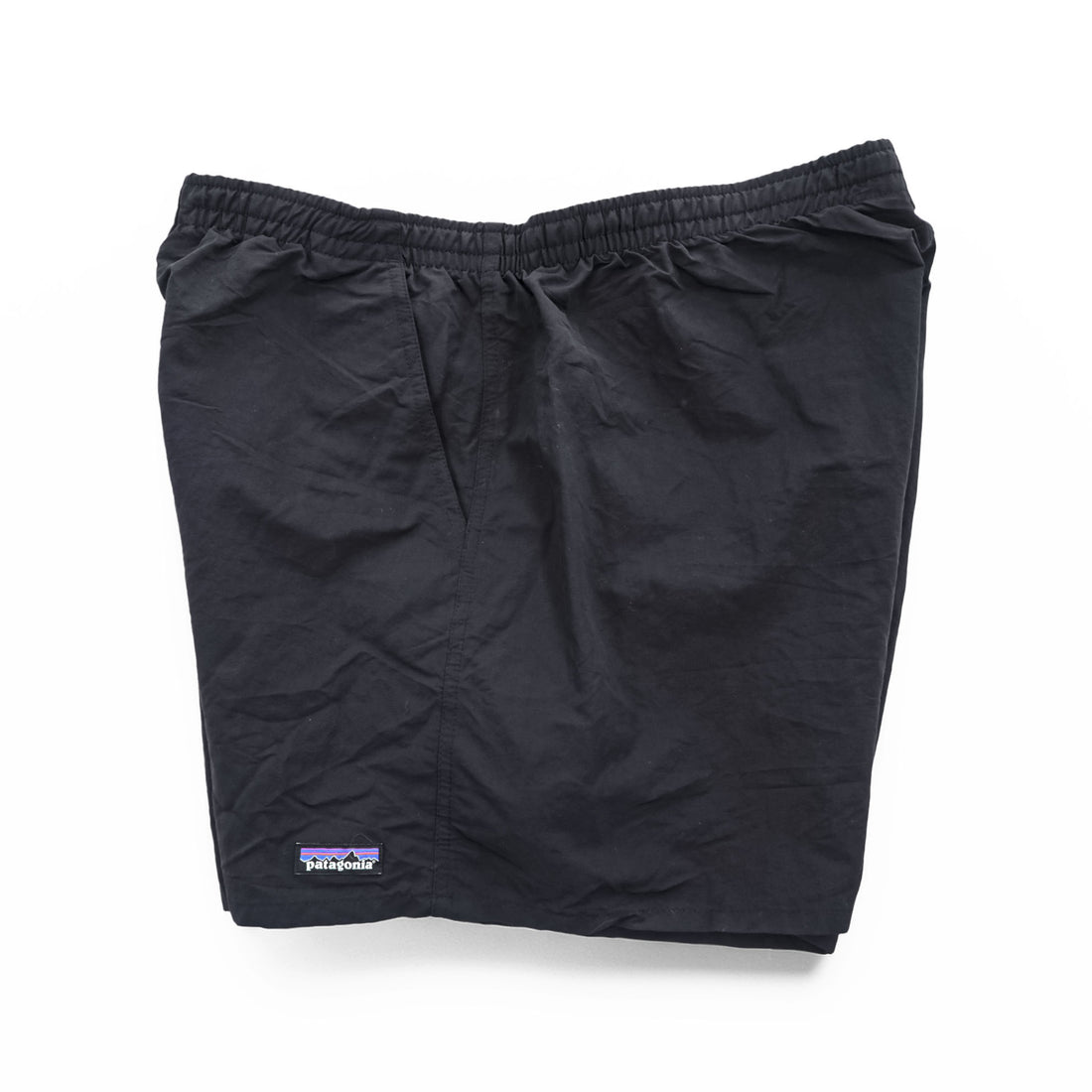 Patagonia 5-inch Baggies Shorts Short Pants L Black Unisex
