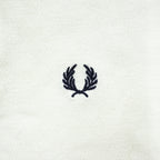 FRED PERRY 90年代 ヴィンテージ 英国製 ポロシャツ L ホワイト イングランド製