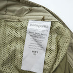 Patagonia Stretch Wavefarer Walk Shorts Shorts XL Beige 86640