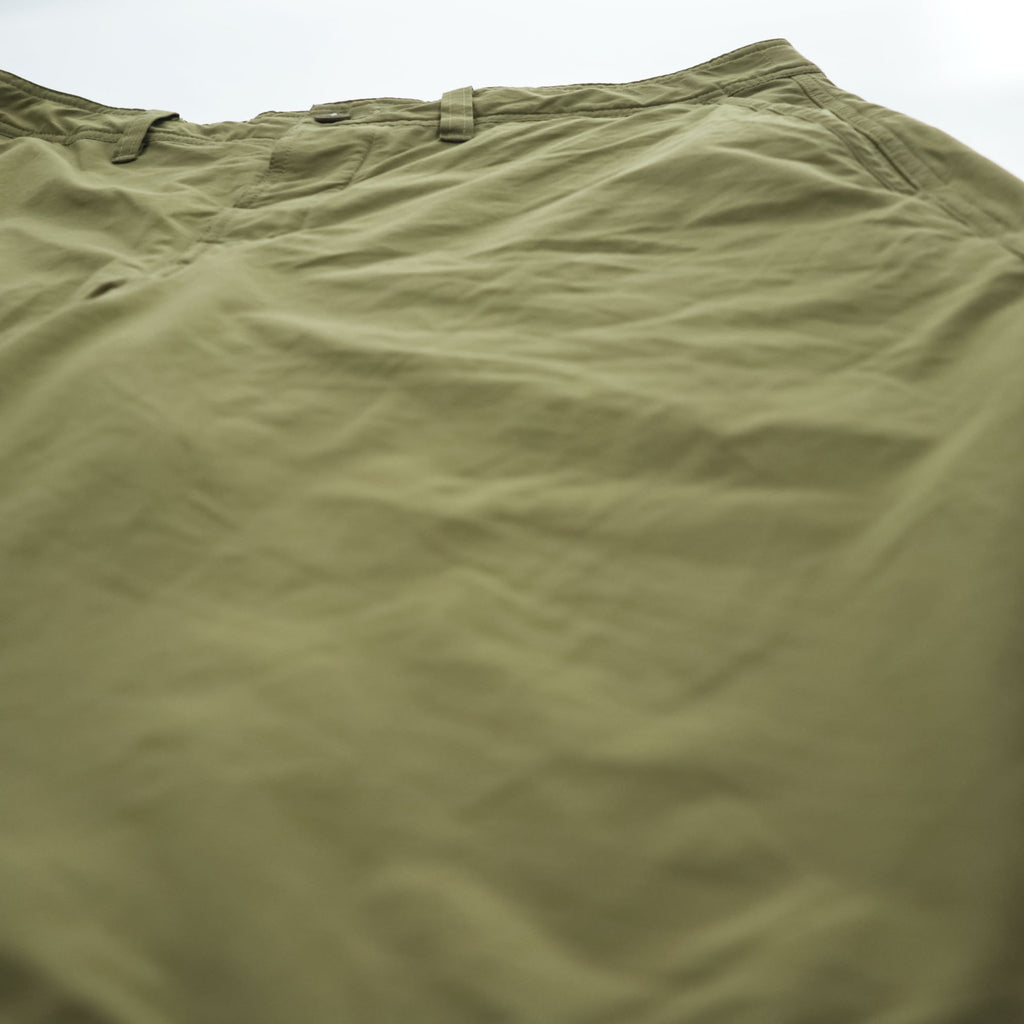 Patagonia Stretch Wavefarer Walk Shorts Shorts XL Beige 86640