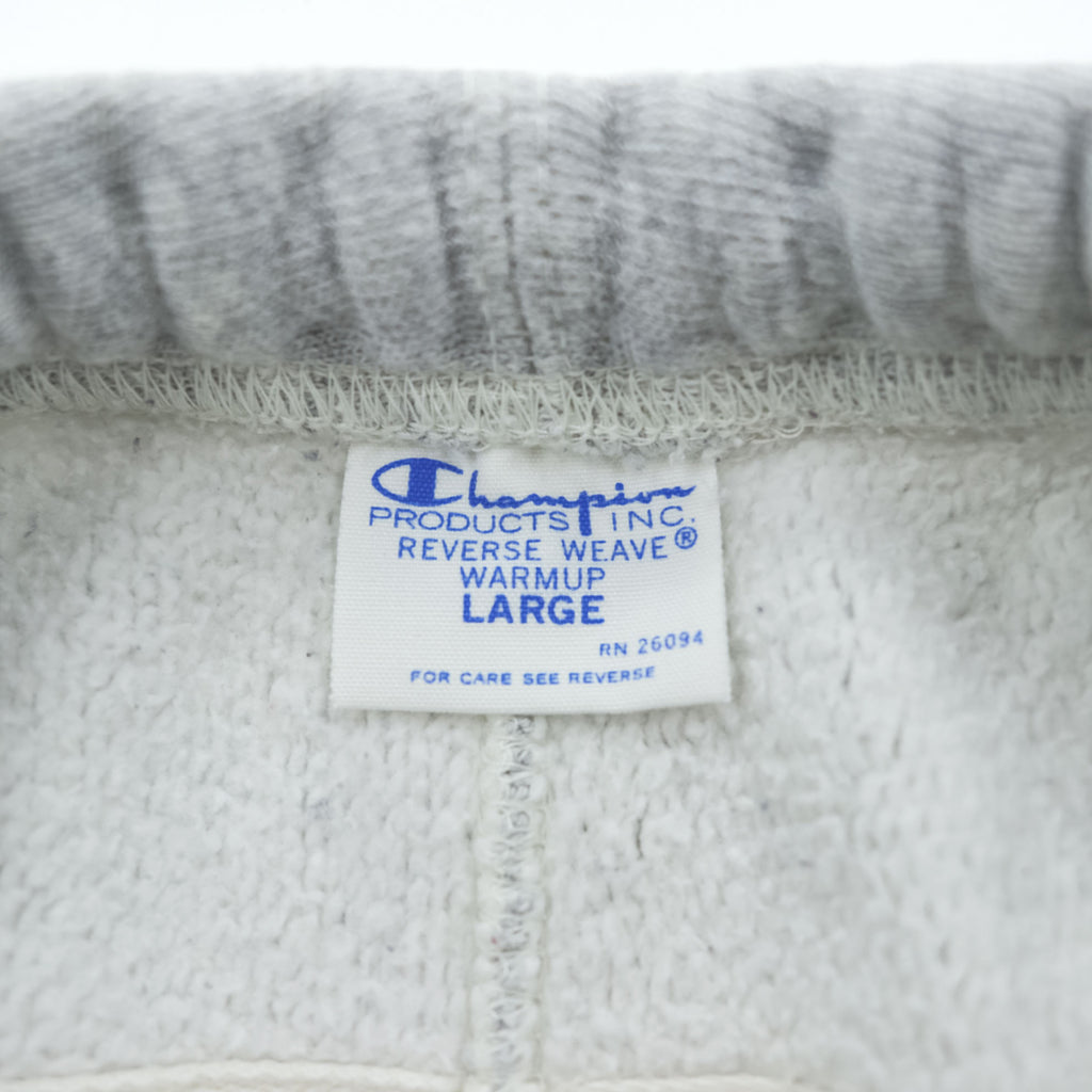 BEAMS別注 Champion リバースウィーブ スウェットパンツ L グレー REVERSE WEAVE 裏起毛 カレッジ 11-24-0486-411
