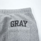 BEAMS別注 Champion リバースウィーブ スウェットパンツ L グレー REVERSE WEAVE 裏起毛 カレッジ 11-24-0486-411