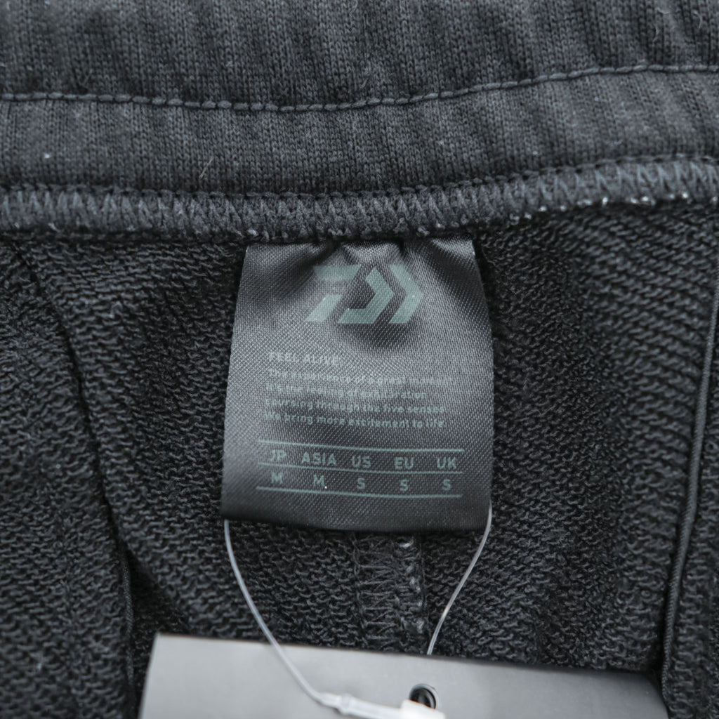 DAIWA PIER39 テック スウェットパンツ M ブラック TECH SWEAT PANTS BP-56024