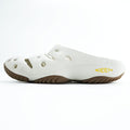 KEEN Clog Sandals White/Brown EVA Slip-On Vent Holes Lightweight Size JP 28cm (US 10)