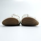KEEN Clog Sandals White/Brown EVA Slip-On Vent Holes Lightweight Size JP 28cm (US 10)