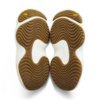 KEEN Clog Sandals White/Brown EVA Slip-On Vent Holes Lightweight Size JP 28cm (US 10)