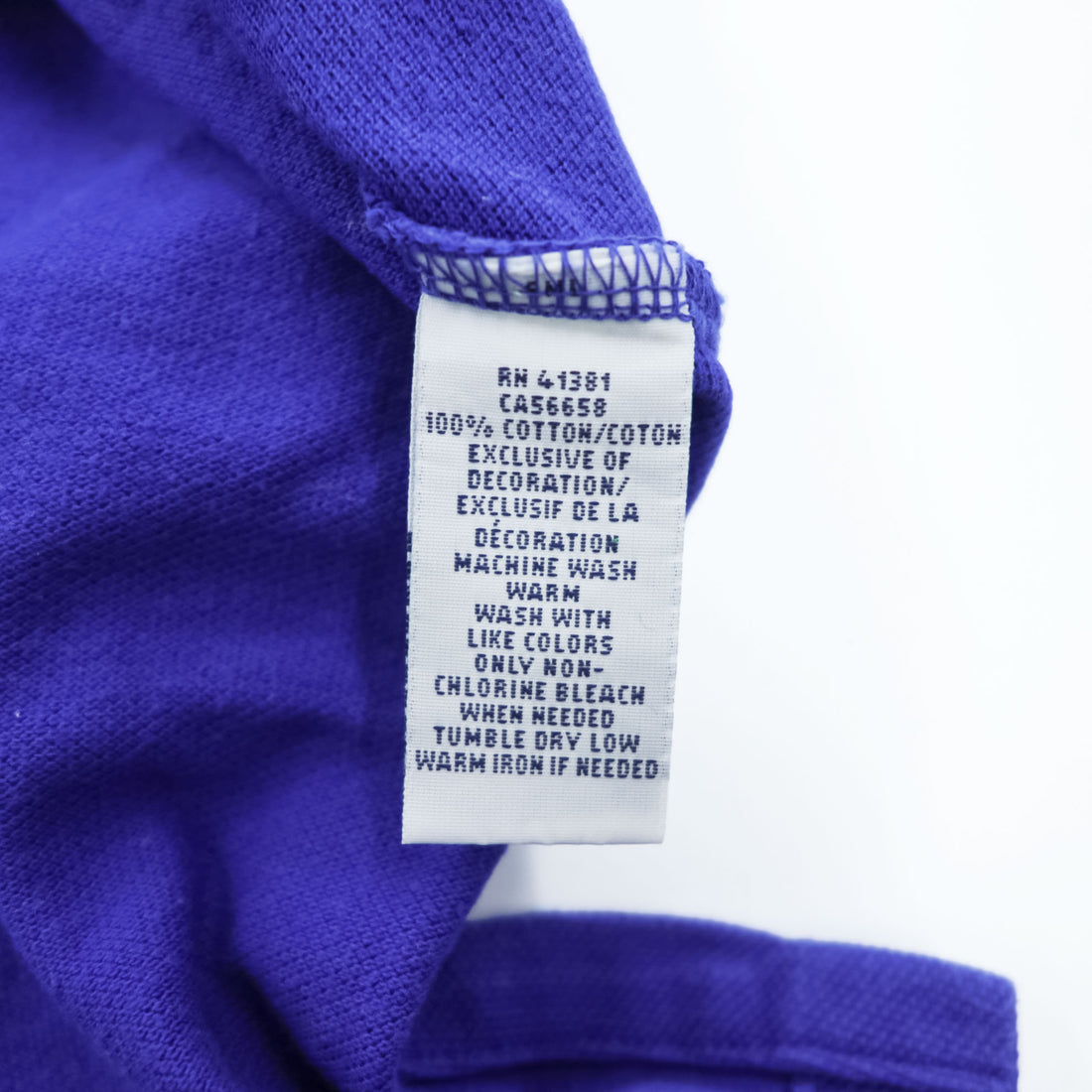 Polo Ralph Lauren 鹿の子 ポロシャツ M CLASSIC FIT ロイヤルブルー スモールポニー ロゴ 刺繍