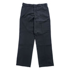 Dickies 874 ORIGINAL FIT チノ ワークパンツ W38 × 32 ブラック