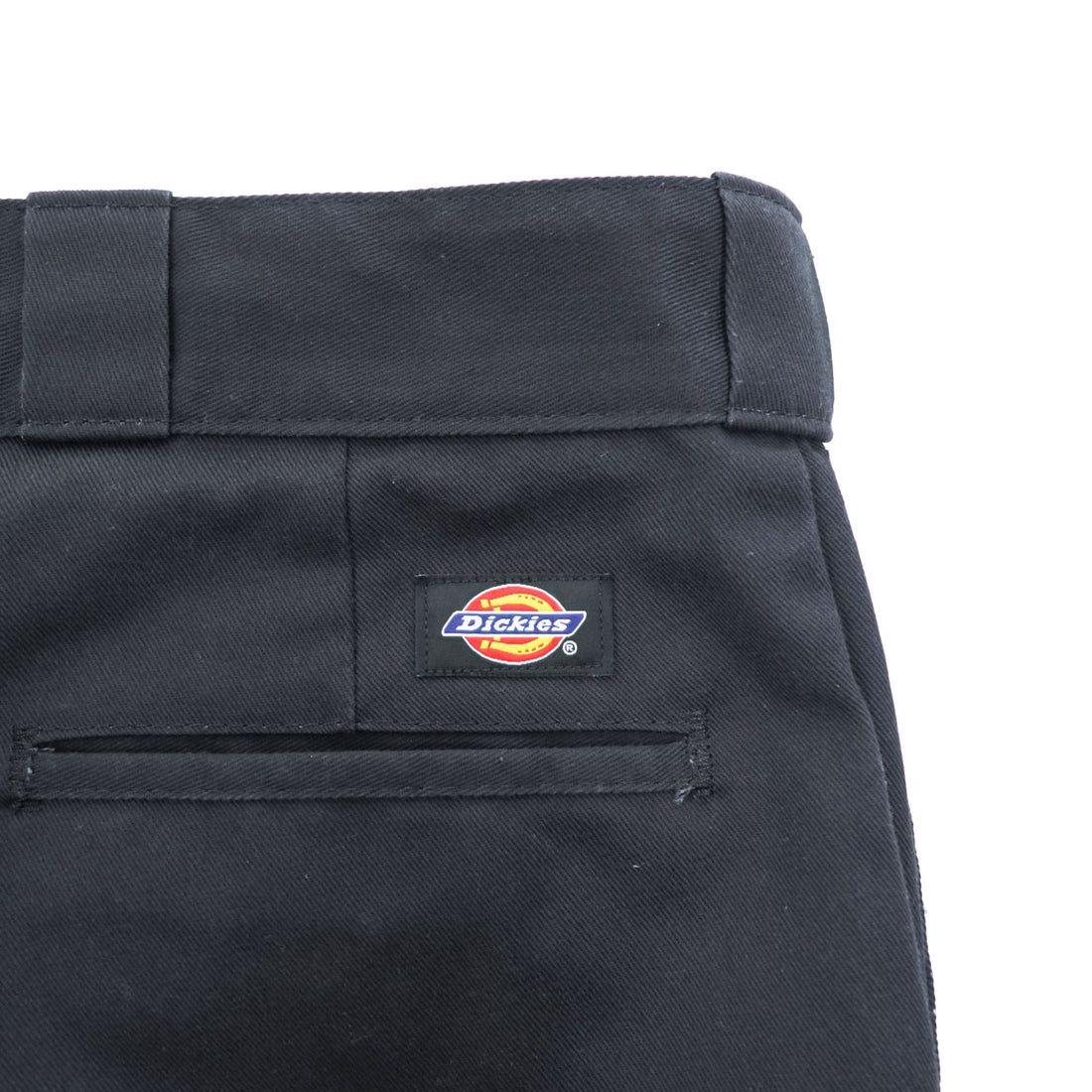 Dickies 874 ORIGINAL FIT チノ ワークパンツ W38 × 32 ブラック