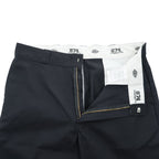 Dickies 874 ORIGINAL FIT チノ ワークパンツ W38 × 32 ブラック