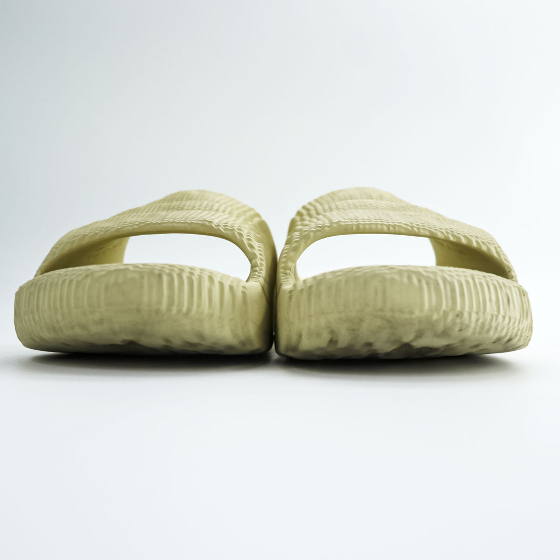 adidas originals アディレッタ22 ADILETTE 22 SLIDE スライド サンダル 28.5cm ベージュ テクスチャードEVA