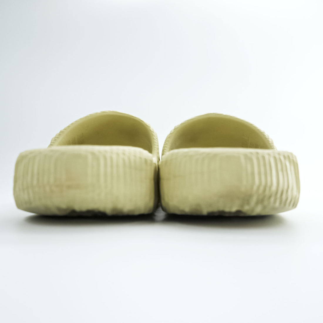 adidas originals アディレッタ22 ADILETTE 22 SLIDE スライド サンダル 28.5cm ベージュ テクスチャードEVA