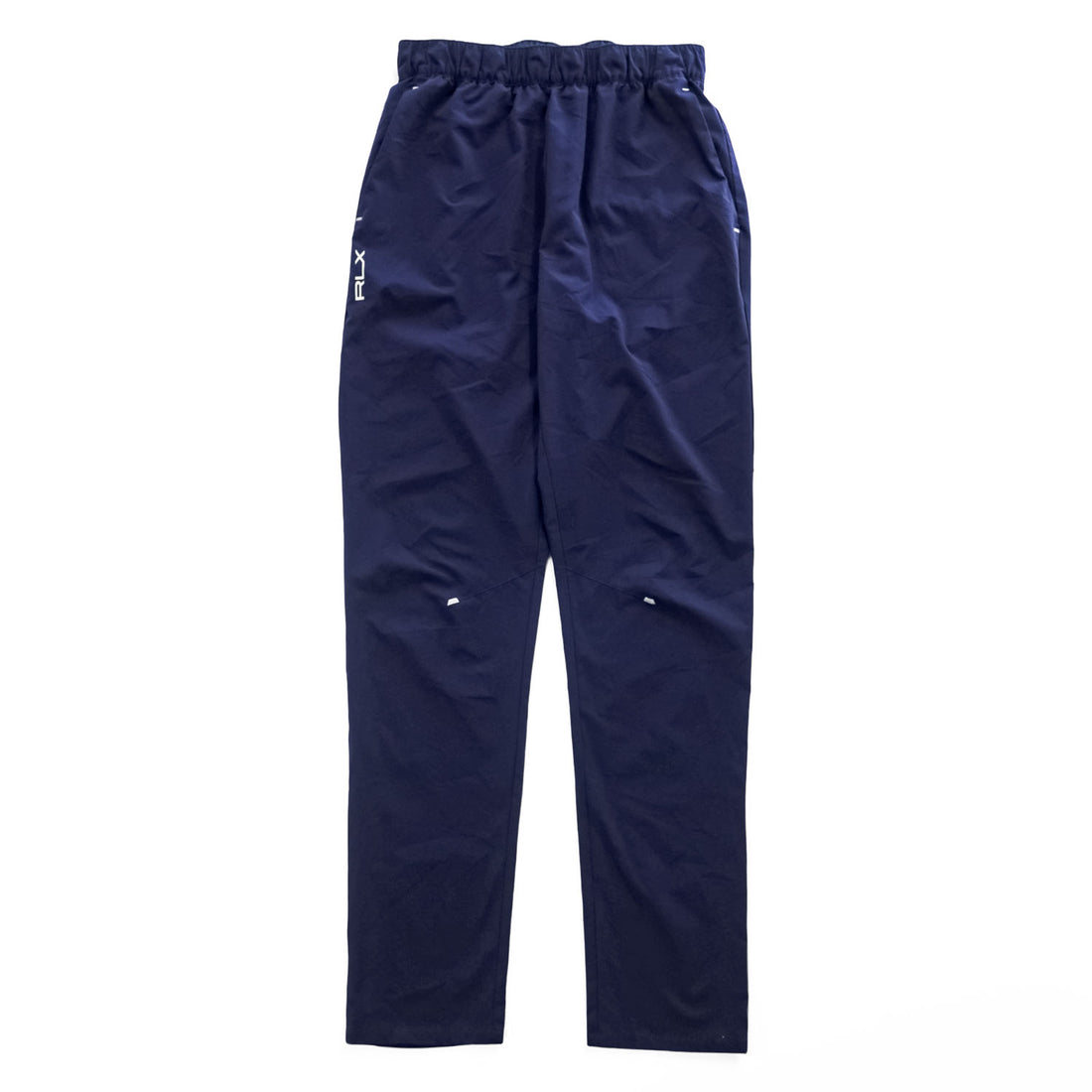 RLX Ralph Lauren トラックパンツ ジャージ イージーパンツ M ネイビー ストレッチ