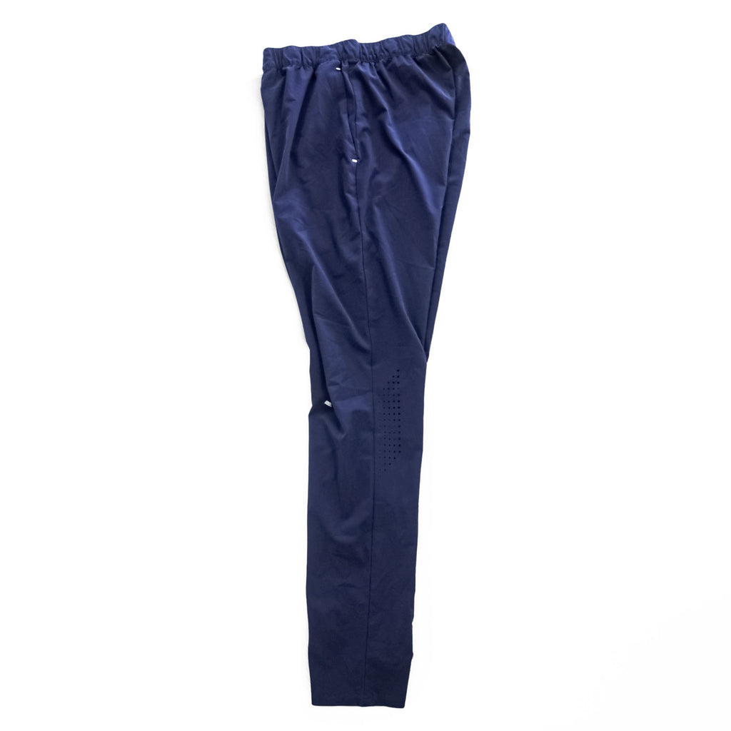 RLX Ralph Lauren トラックパンツ ジャージ イージーパンツ M ネイビー ストレッチ