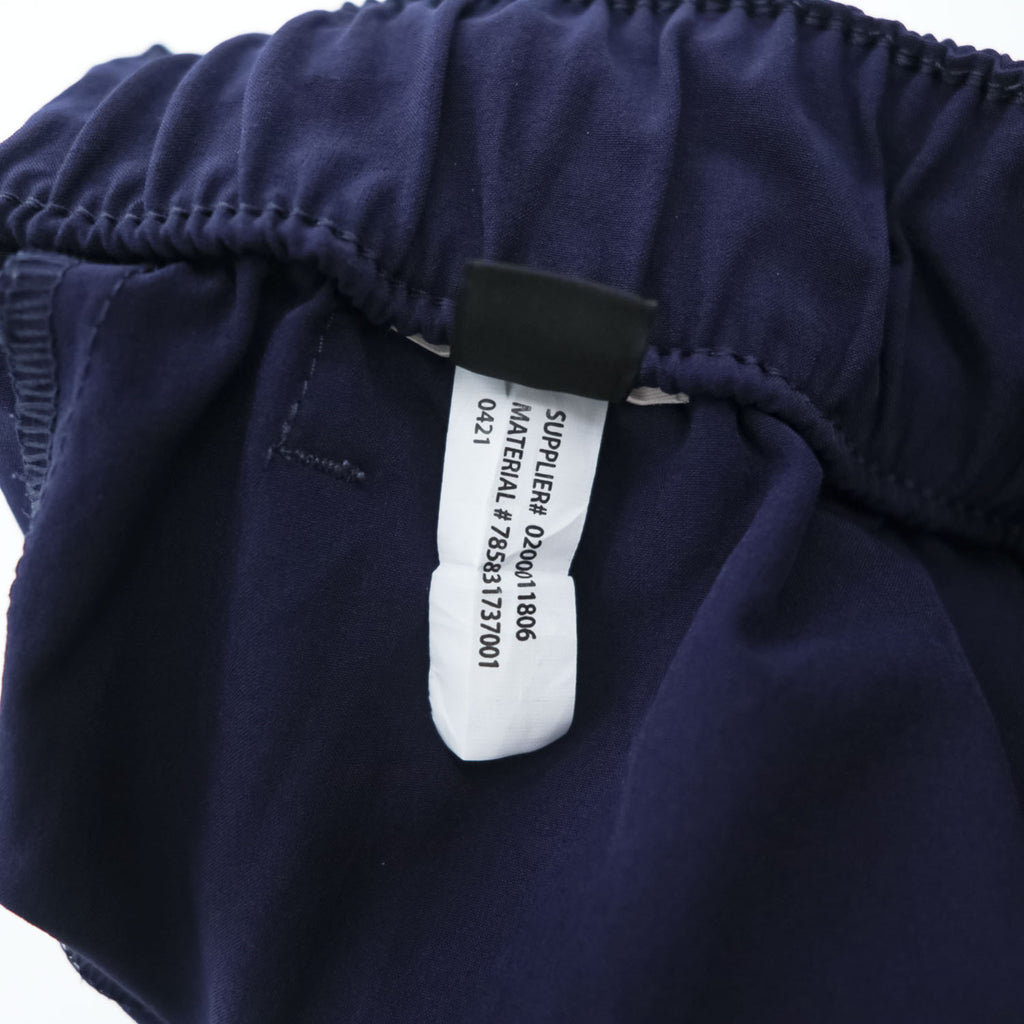 RLX Ralph Lauren トラックパンツ ジャージ イージーパンツ M ネイビー ストレッチ