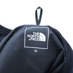THE NORTH FACE ES Anytime Wind Hoodie Mountain Parka Shell Rain Jacket UV Guard Water Repellent XL Navy NP72385