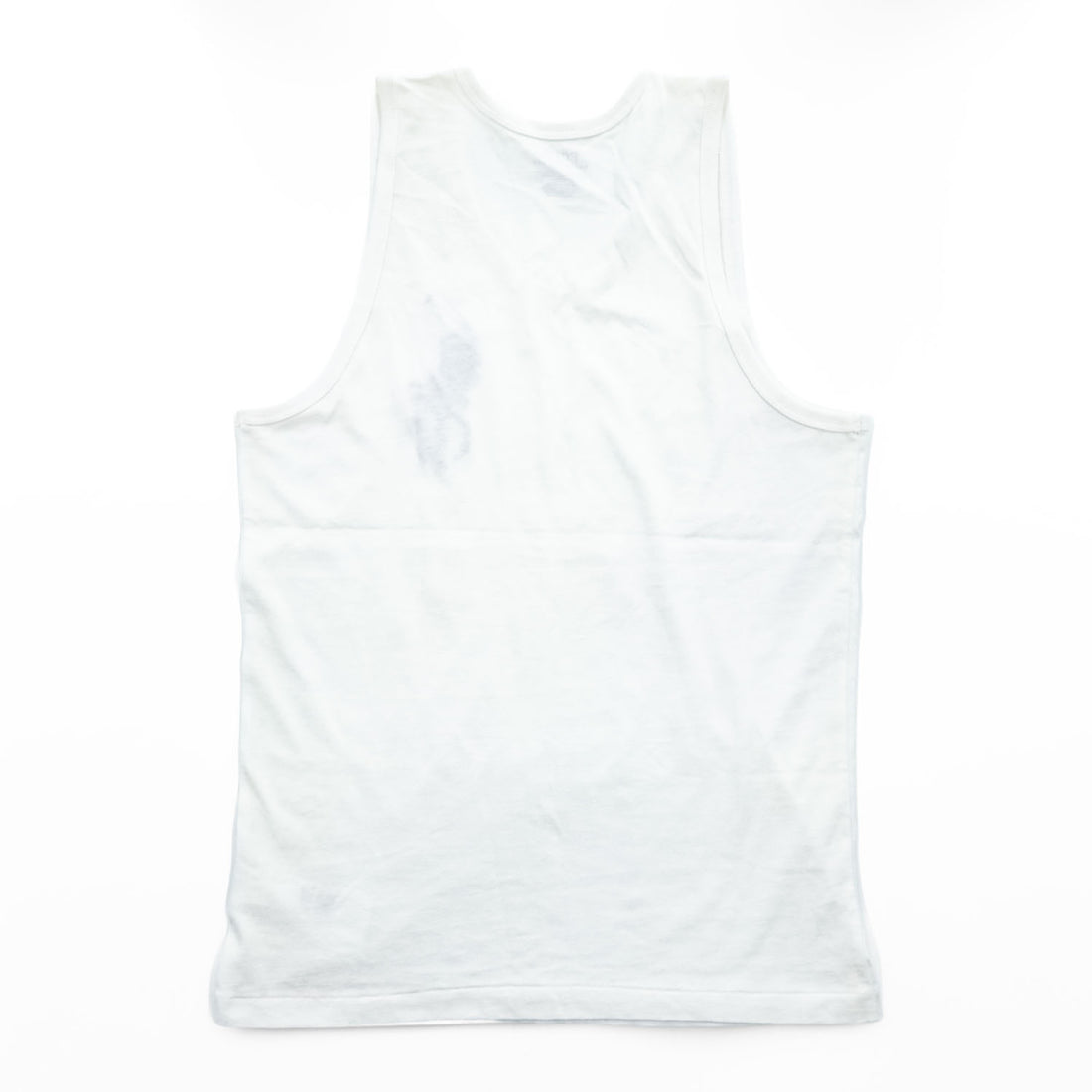 Polo Ralph Lauren Tank Top, Size XS, White, Big Pony, Unused
