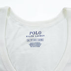 Polo Ralph Lauren Tank Top, Size XS, White, Big Pony, Unused