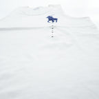 Polo Ralph Lauren Tank Top, Size XS, White, Big Pony, Unused