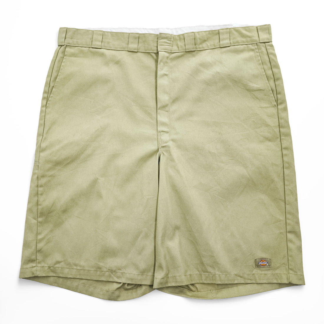 Dickies ショートパンツ ワークショーツ XL Loose Fit ベージュ ビッグサイズ 42283KH