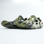 MERRELL HYDRO MOC Sandals US10 BLACK / MOSSTONE Unused J005947