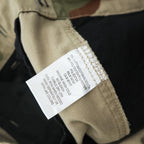 RED HEAD VINTAGE Cargo Work Pants Double Knee Camouflage Khaki Green, Beige, Brown L