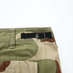 RED HEAD VINTAGE Cargo Work Pants Double Knee Camouflage Khaki Green, Beige, Brown L