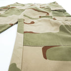 RED HEAD VINTAGE Cargo Work Pants Double Knee Camouflage Khaki Green, Beige, Brown L