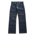 PIKE BROTHERS デニムパンツ 11oz selvedge ジーンズ 1937 Roamer Pant シンチバック サスペンダーボタン リジッド 濃紺 トルコ製
