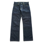 PIKE BROTHERS デニムパンツ 11oz selvedge ジーンズ 1937 Roamer Pant シンチバック サスペンダーボタン リジッド 濃紺 トルコ製