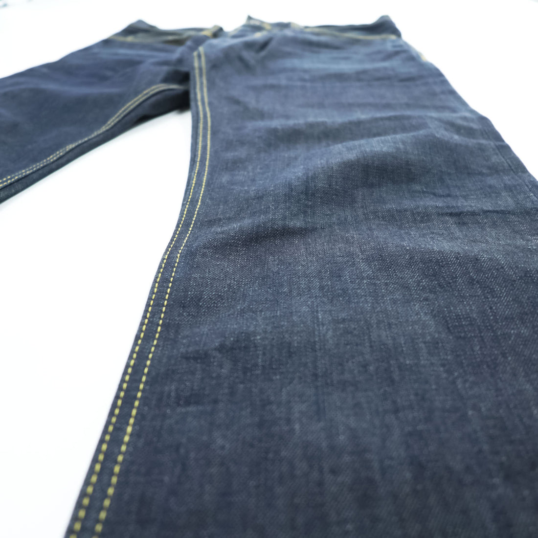 PIKE BROTHERS デニムパンツ 11oz selvedge ジーンズ 1937 Roamer Pant シンチバック サスペンダーボタン リジッド 濃紺 トルコ製