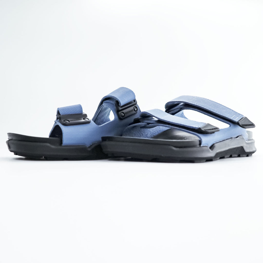 BIRKENSTOCK ドイツ製 アタカマ ATACAMA スライドサンダル 27cm ブルー 未使用品 ELEMENTAL BLUE