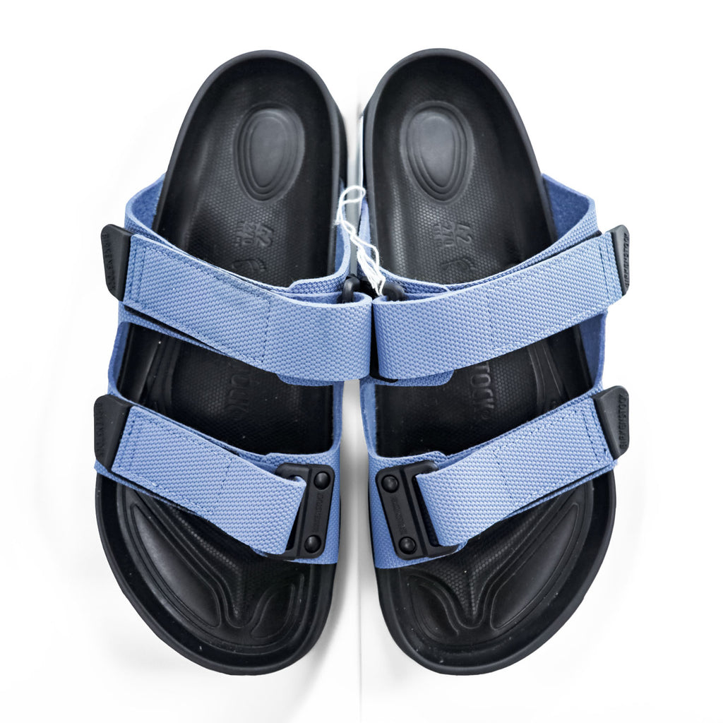 BIRKENSTOCK ドイツ製 アタカマ ATACAMA スライドサンダル 27cm ブルー 未使用品 ELEMENTAL BLUE