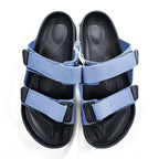 BIRKENSTOCK ドイツ製 アタカマ ATACAMA スライドサンダル 27cm ブルー 未使用品 ELEMENTAL BLUE