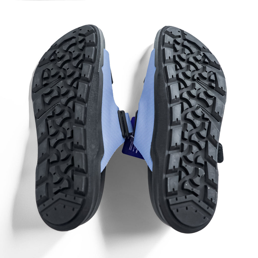 BIRKENSTOCK ドイツ製 アタカマ ATACAMA スライドサンダル 27cm ブルー 未使用品 ELEMENTAL BLUE