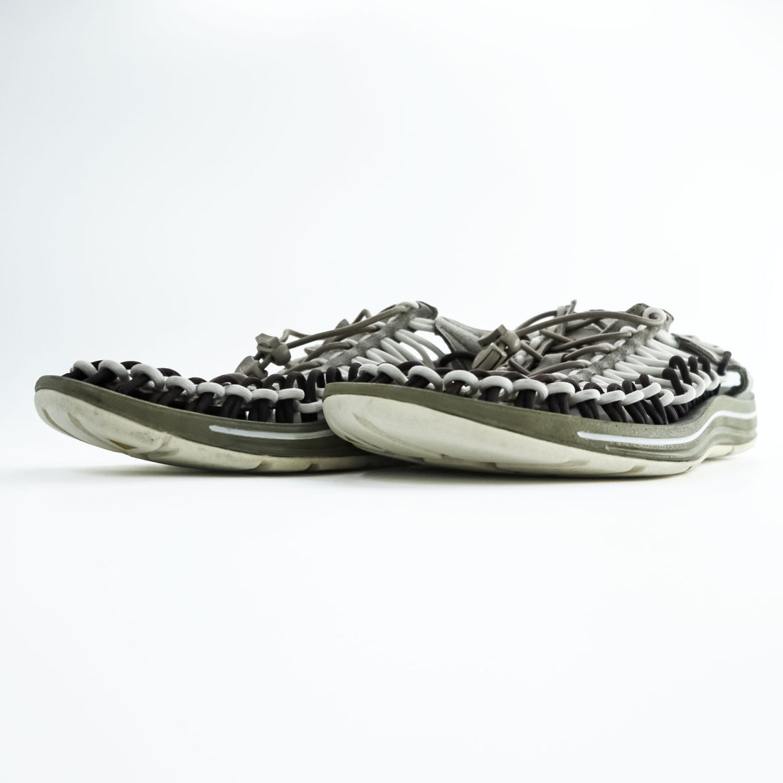 KEEN ユニーク UNEEK スポーツ サンダル 27.5cm ブラウン グレー RFW 別注 1014888