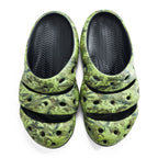 KEEN ヨギ YOGUI ARTS クロッグ サンダル 25cm カーキ グリーン CAMO GREEN