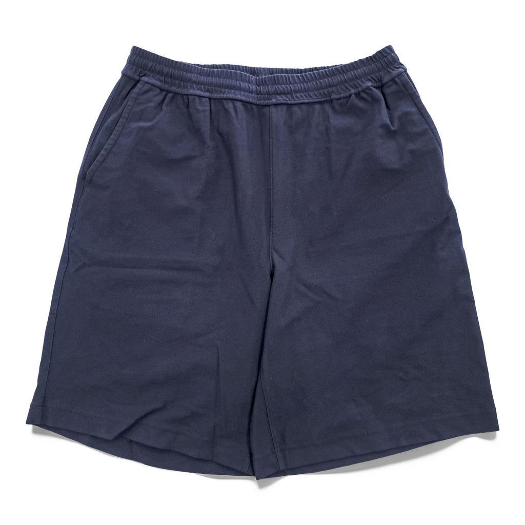 DAIWA PIER39 テック フレックスジャージー ショーツ TECH FLEX JERSEY SHORTS ショートパンツ ハーフパンツ M ネイビー ストレッチ 撥水加工 2024S/S BP-60024