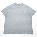 Polo Ralph Lauren ビッグサイズ ポケット Tシャツ 4XL グレー スモールポニー ロゴ 刺繍
