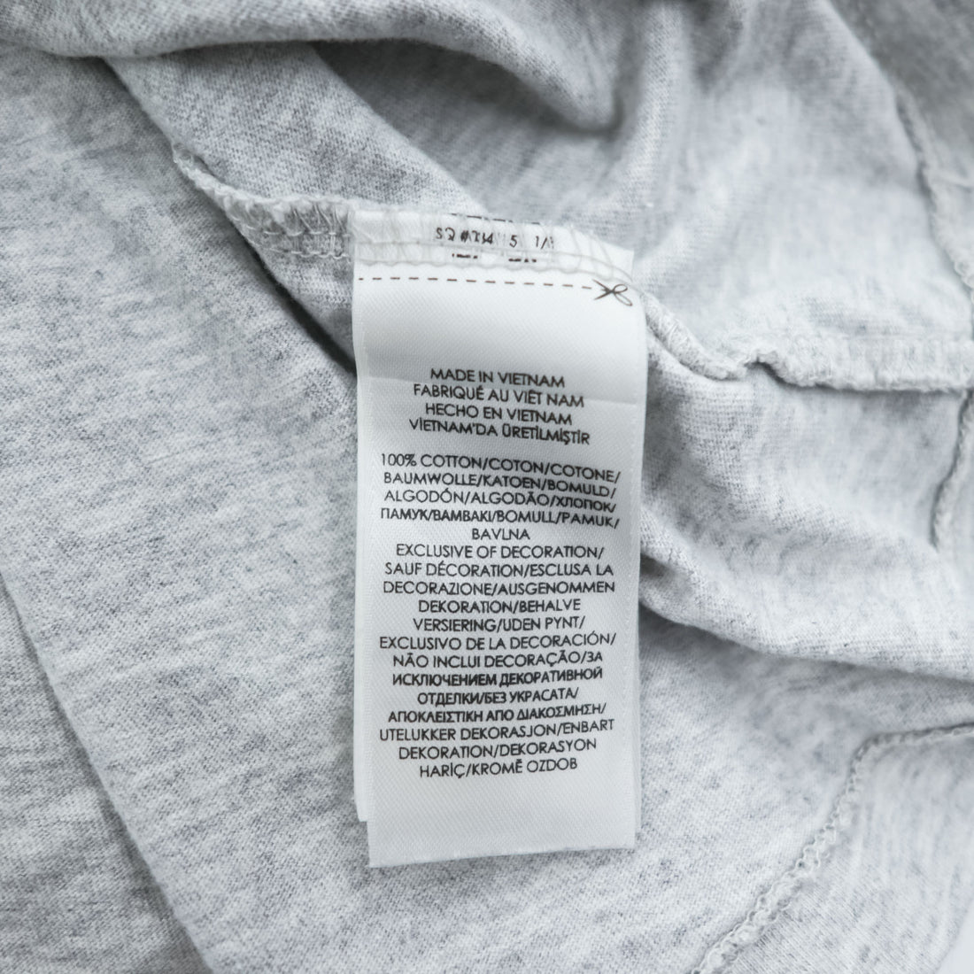 Polo Ralph Lauren ビッグサイズ ポケット Tシャツ 4XL グレー スモールポニー ロゴ 刺繍