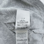 Polo Ralph Lauren ビッグサイズ ポケット Tシャツ 4XL グレー スモールポニー ロゴ 刺繍