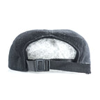 NEW YORK HAT CO. USA製 5パネル ジェットキャップ FREE アジャスターベルト ブラック