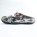 KEEN ヨギ アーツフル YOGUI ARTSFULL クロッグサンダル 26cm マルチカラー 総柄 未使用品