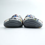 KEEN ヨギ アーツフル YOGUI ARTSFULL クロッグサンダル 26cm マルチカラー 総柄 未使用品