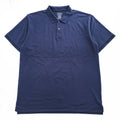 L.L.Bean ポロシャツ XL ネイビー TRADITIONAL FIT 鹿の子 ビッグサイズ 233438